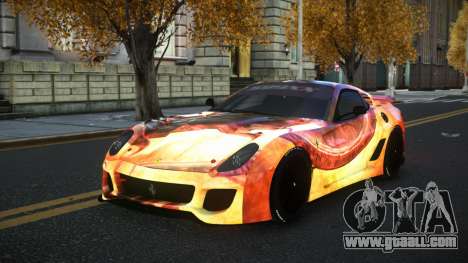 Ferrari 599 Lesrisen S3 for GTA 4