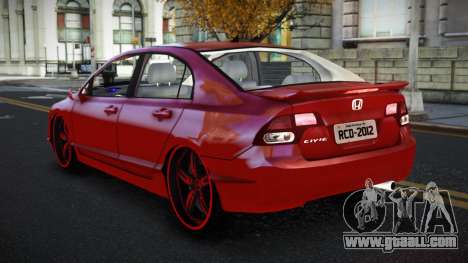 Honda Civic Tihitejuf for GTA 4