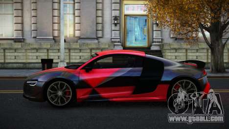 Audi R8 Ellaber S11 for GTA 4