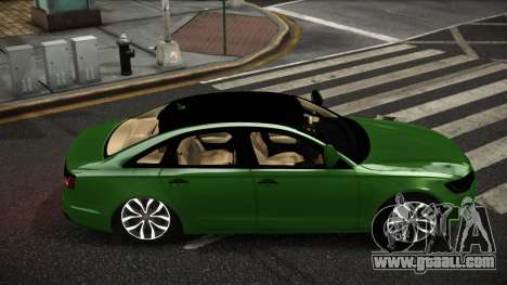 Audi A6 Diwca for GTA 4
