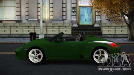 RUF RGT-8 Vahfeb for GTA 4