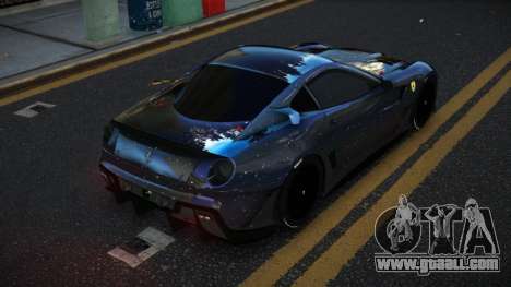 Ferrari 599 Lesrisen S10 for GTA 4