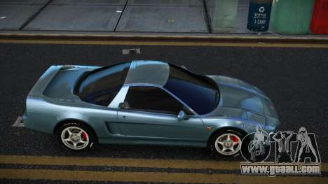 Honda NSX Haylee for GTA 4