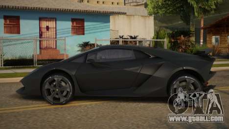 Lamborghini Sesto Elemento Jure for GTA San Andreas