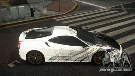 Ferrari F430 Casck S10 for GTA 4