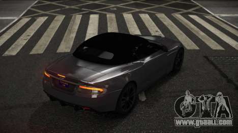 Aston Martin DBS Bafrav for GTA 4