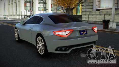 Maserati Gran Turismo Peqrajoyu for GTA 4