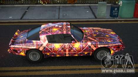 Pontiac Trans AM Betyke S11 for GTA 4