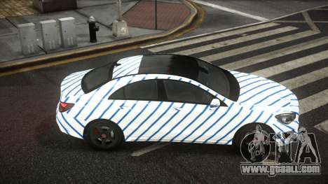 Mercedes-Benz CLA Nath S2 for GTA 4