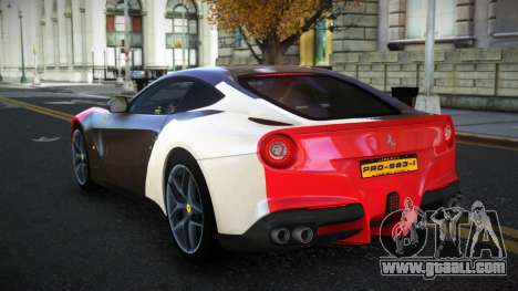 Ferrari F12 Riesa S10 for GTA 4