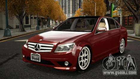 Mercedes-Benz C350 Nejiweca for GTA 4