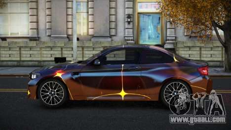 BMW M2 Kayron S6 for GTA 4