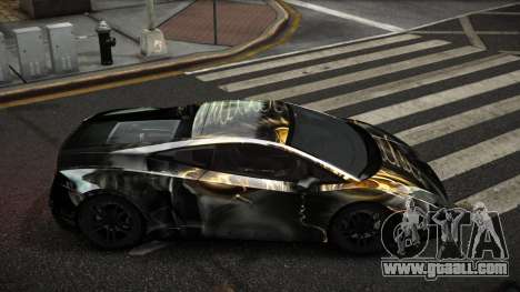 Lamborghini Gallardo Niean S6 for GTA 4