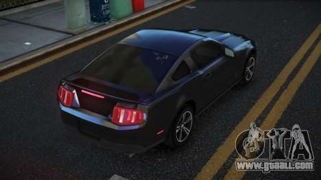 Ford Mustang Kazil for GTA 4