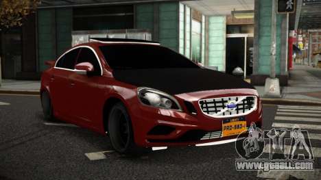 Volvo S60 Eyoq for GTA 4