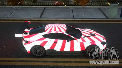 Aston Martin Vantage Miganley S1 for GTA 4