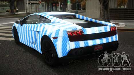 Lamborghini Gallardo Niean S1 for GTA 4