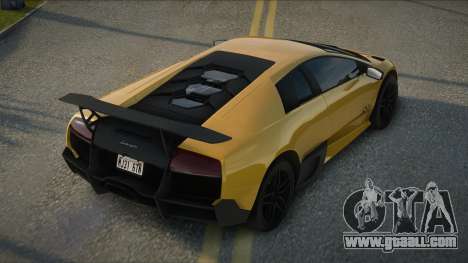 Lamborghini Murcielago Phaher for GTA San Andreas
