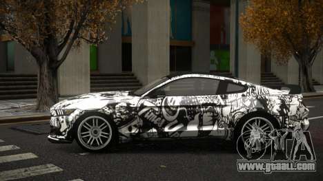 Ford Mustang Alelyn S13 for GTA 4