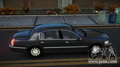 Lincoln Town Car Ruwicud for GTA 4