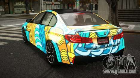 BMW M5 Neron S4 for GTA 4