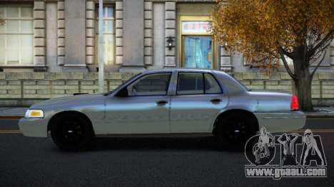 Ford Crown Victoria Dolya for GTA 4