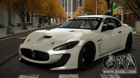 Maserati Gran Turismo Qozara for GTA 4