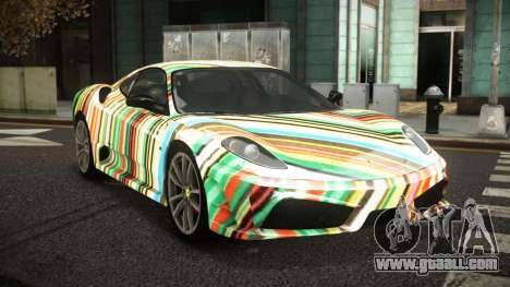 Ferrari F430 Jaynien S9 for GTA 4