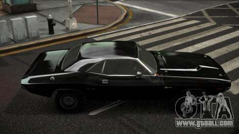 Dodge Challenger Elikyen S8 for GTA 4