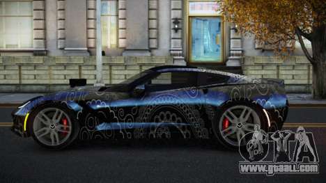 Chevrolet Corvette C7 Denanus S11 for GTA 4