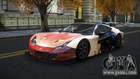 Honda HSV Rilerey S3 for GTA 4