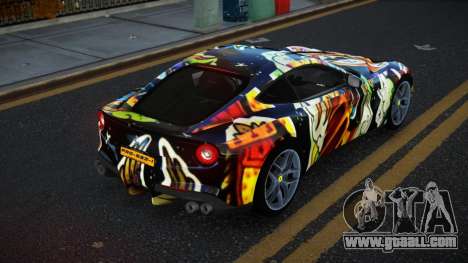 Ferrari F12 Riesa S5 for GTA 4