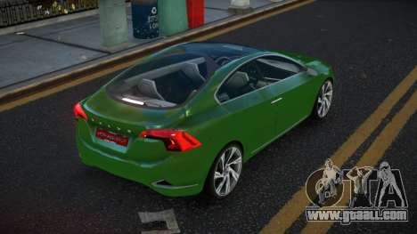 Volvo S60 Deju for GTA 4