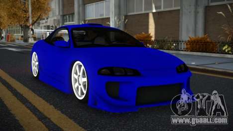 Mitsubishi Eclipse Baboha for GTA 4