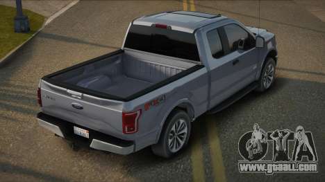 Ford F150 Cahanren for GTA San Andreas