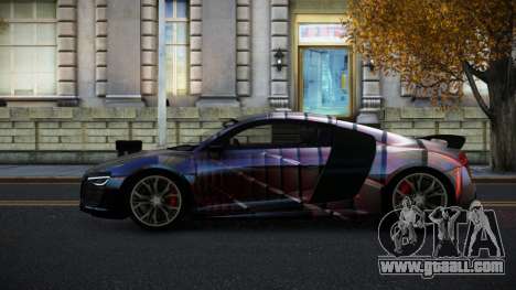 Audi R8 Ellaber S12 for GTA 4