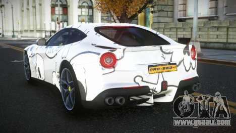 Ferrari F12 Riesa S2 for GTA 4