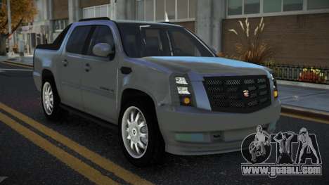 Cadillac Escalade Volu for GTA 4