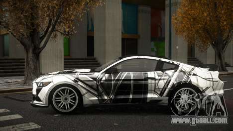 Ford Mustang Alelyn S2 for GTA 4