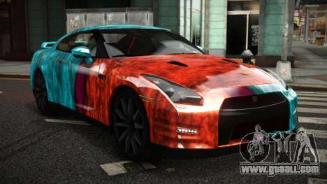 Nissan GT-R Losnorlia S13 for GTA 4