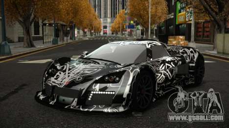 Gumpert Apollo Chlibeth S13 for GTA 4