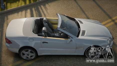 Mercedes-Benz SL65 AMG Denan for GTA San Andreas