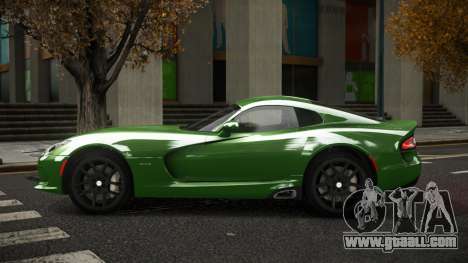 Dodge Viper Gexes for GTA 4