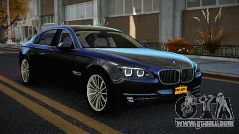 BMW 750Li Maseyar for GTA 4