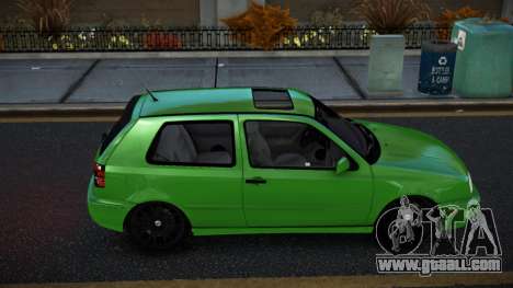 Volkswagen Golf Hazama for GTA 4