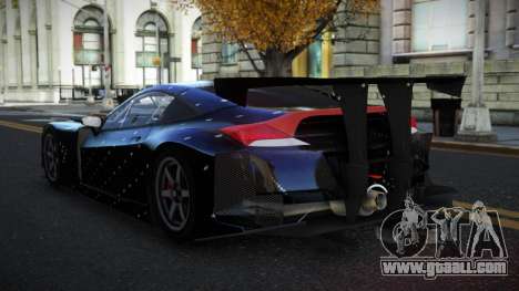 Honda HSV Rilerey S9 for GTA 4