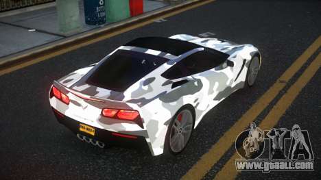 Chevrolet Corvette C7 Denanus S4 for GTA 4
