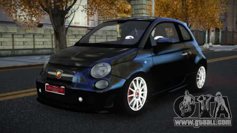 Fiat Abarth Cuha for GTA 4
