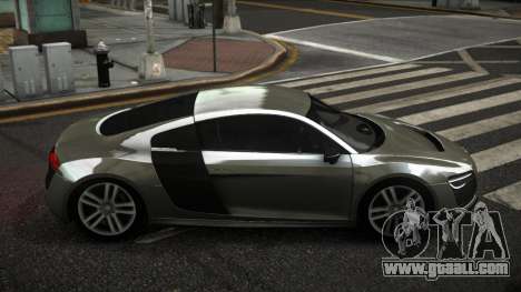Audi R8 Marahry for GTA 4