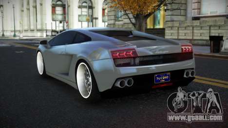 Lamborghini Gallardo Zejeke for GTA 4